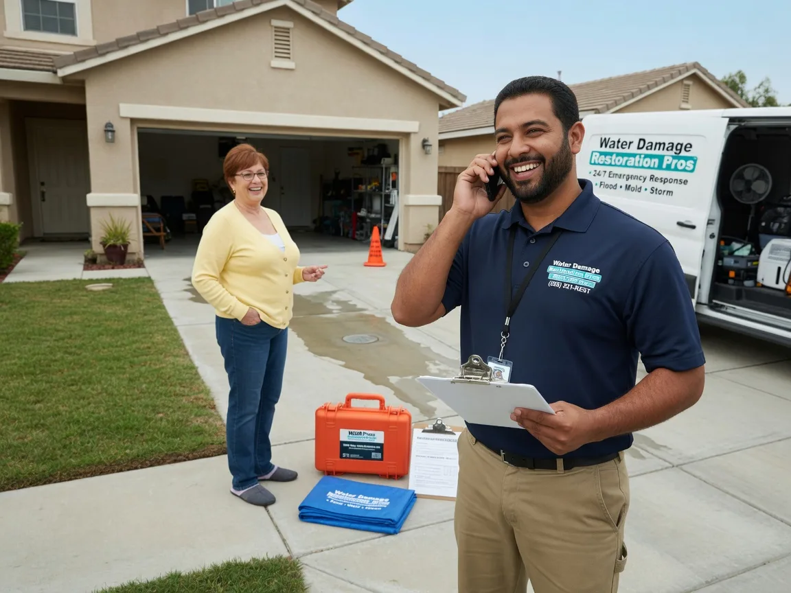 Water Damage Restoration Brookville, IN FAQs